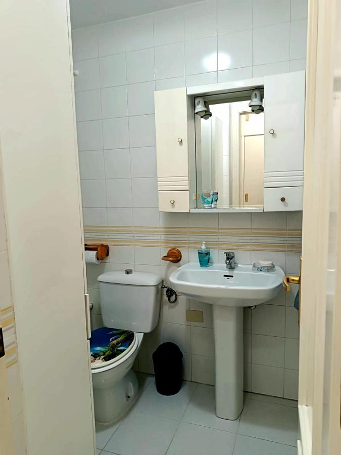Estudio Gato Del Mar Torrevieja Exterior photo